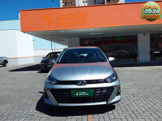 HYUNDAI HB20 1.0 12V FLEX COMFORT PLUS MANUAL